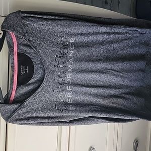 Calvin Klein Performance Pull Over Hoodie Shirt